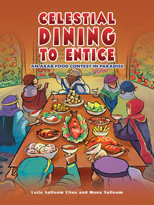 cover image of Celestial Dining to Entice